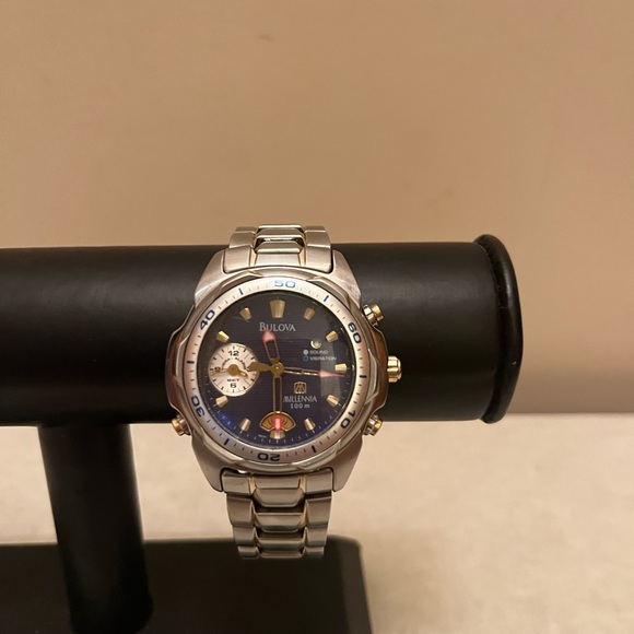 BULOVA men’s watch